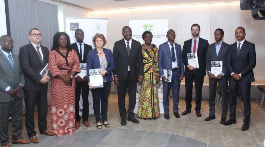 La Côte d’Ivoire présente son 2ème Plan d’Action National du Partenariat Gouvernement Ouvert, initiative mondiale soutenue par la France