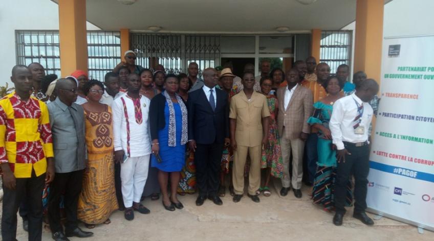 La corruption s’éloigne de la Côte d’Ivoire, affirme le Partenariat pour un Gouvernement Ouvert (PGO)